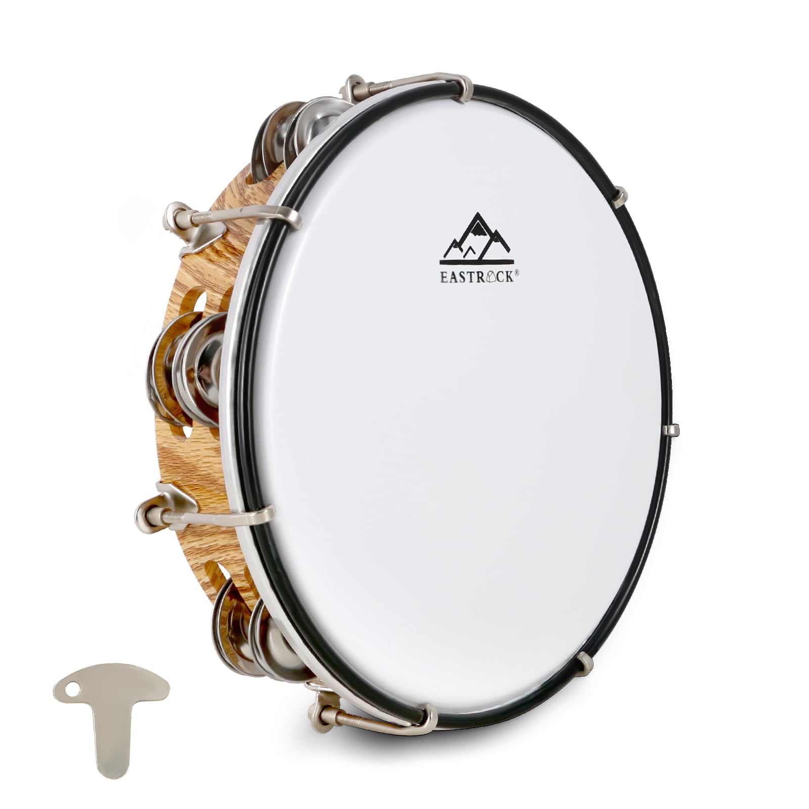 ⑧ スマイリー 様 tambourine Remo Fiberskyn 8