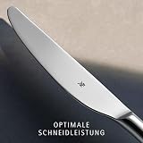 WMF Ménagère Verona 6 personnes, 30 pièces, couteau monobloc, acier inoxydable poli Cromargan, brillant, passe au lave-vaisselle - 4