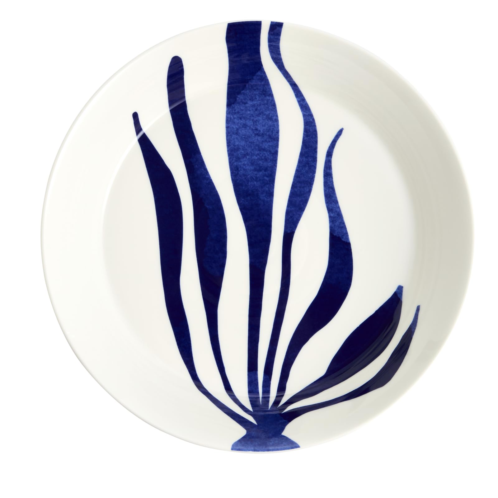Royal Doulton 1815 Pacific Low Serving Bowl 31.5cm Blue