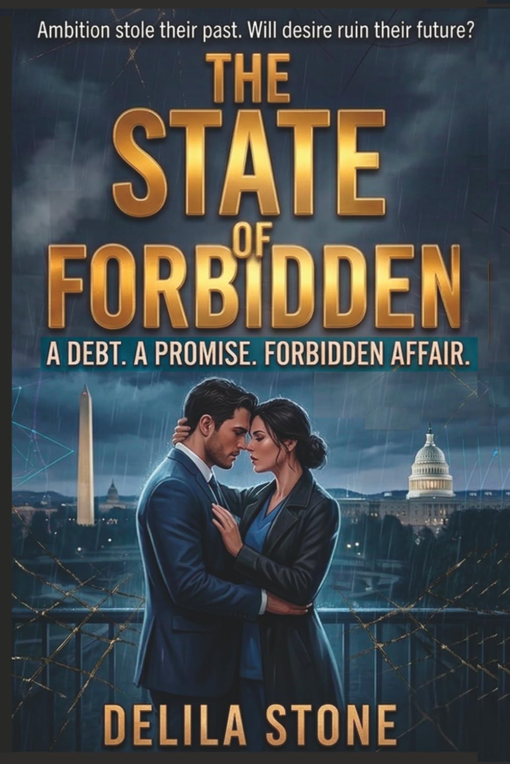 The State of Forbidden: A Dark Political Romance