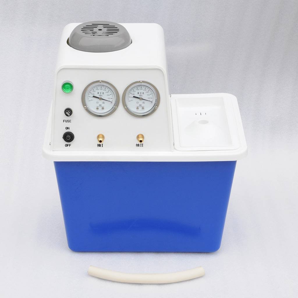 Liquor Circulating Water Vacuum Pump Anti-Corrosion Pump Lab Chemistry Equipment 180W 110V