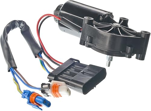 Miniatura 7 de Motor del faro delantero izquierdo del lado del conductor para Chevrolet Corvette 2000-2004 (5 pines)