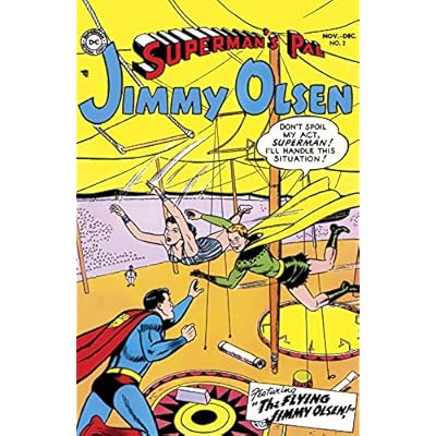 Superman's Pal, Jimmy Olsen (1954-1974) #2