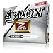 Srixon Z-Star XV 2016 Golf Balls (One Dozen) 