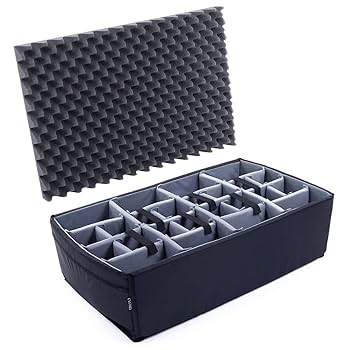 Pelican ペリカン 1650 ディバイダ付き ミリタリ サバゲ ガンケース Pelican ペリカン 1650 ディバイダ付き ミリタリ サバゲ ガンケース