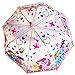 Produktbild Little Pony Regenschirm, transparent, Regenschirm, 48 cm, manuell von My Little Pony, klassisch, 80 cm, Mehrfarbig