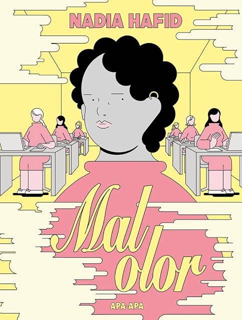 Portada de Mal Olor