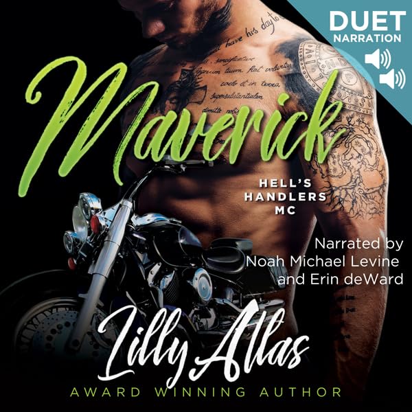 Cover art for Maverick