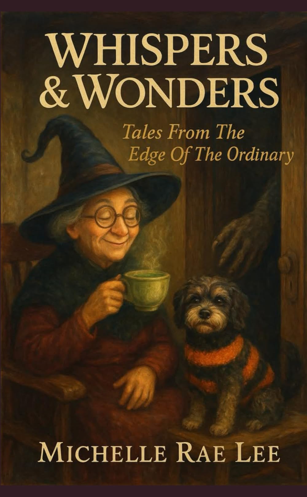 Whispers & Wonders (Short Stories)