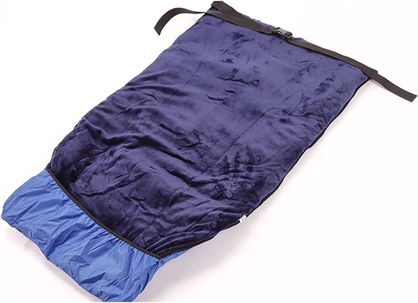 Manta for silla de ruedas, funda acogedora for silla de ruedas, funda for silla de ruedas con forro polar for la parte inferior del cuerpo, fundas for silla de ruedas siamesas medio envueltas, funda f