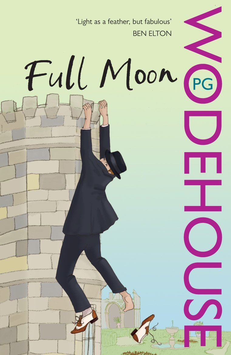 Full Moon by P G Wodehouse PAPERBACK 9780099513858