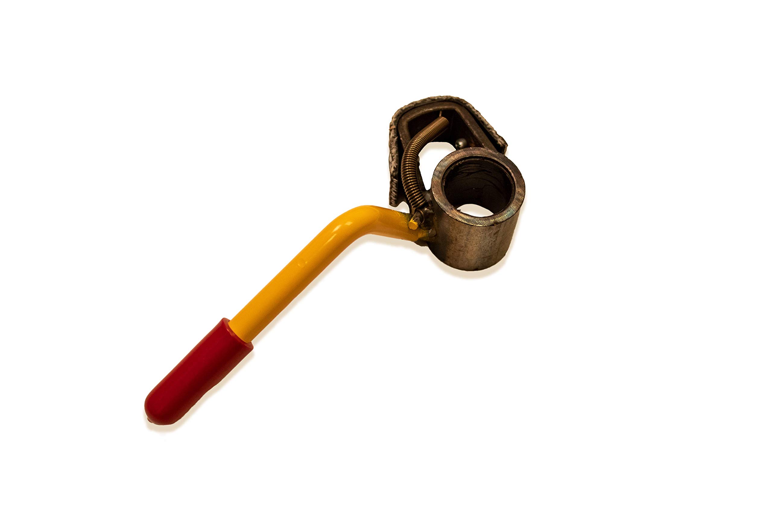 03-05 Brake Arm Assembly, Yellow