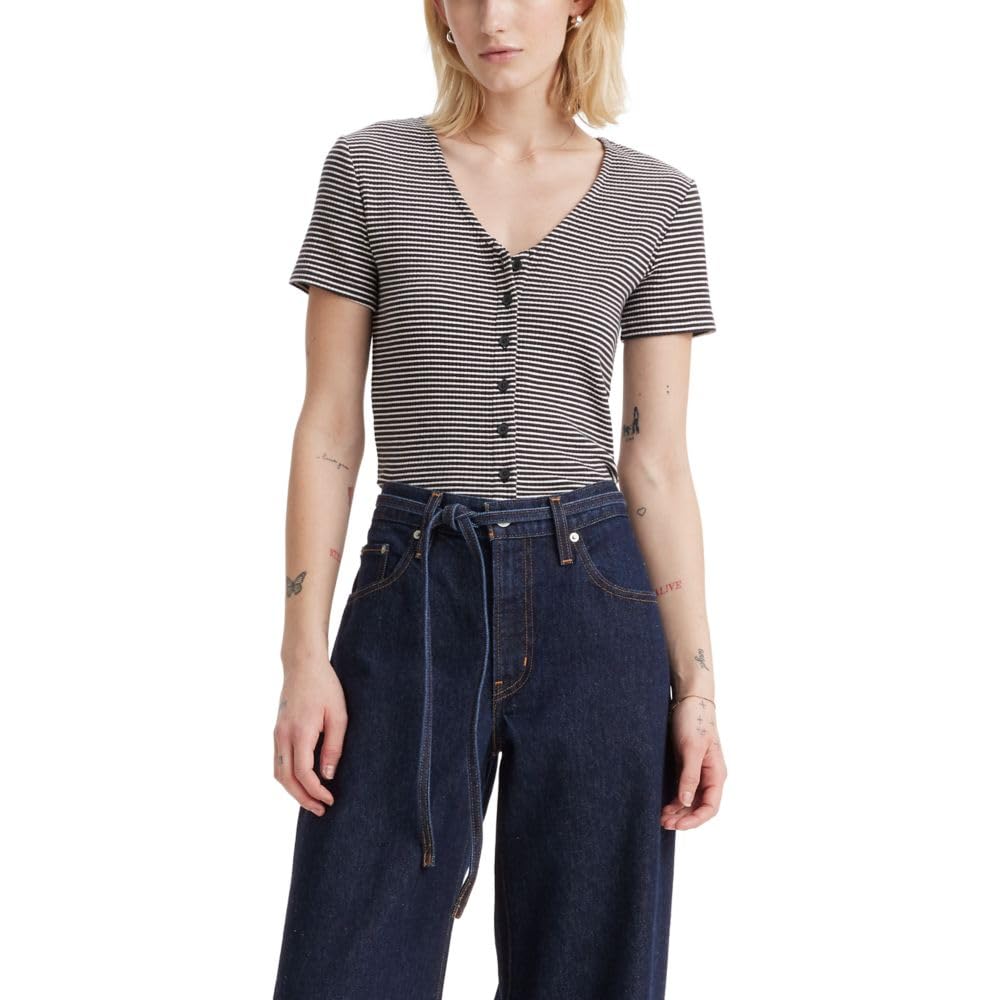 Womens Muse Short Sleeve Tee Shirt