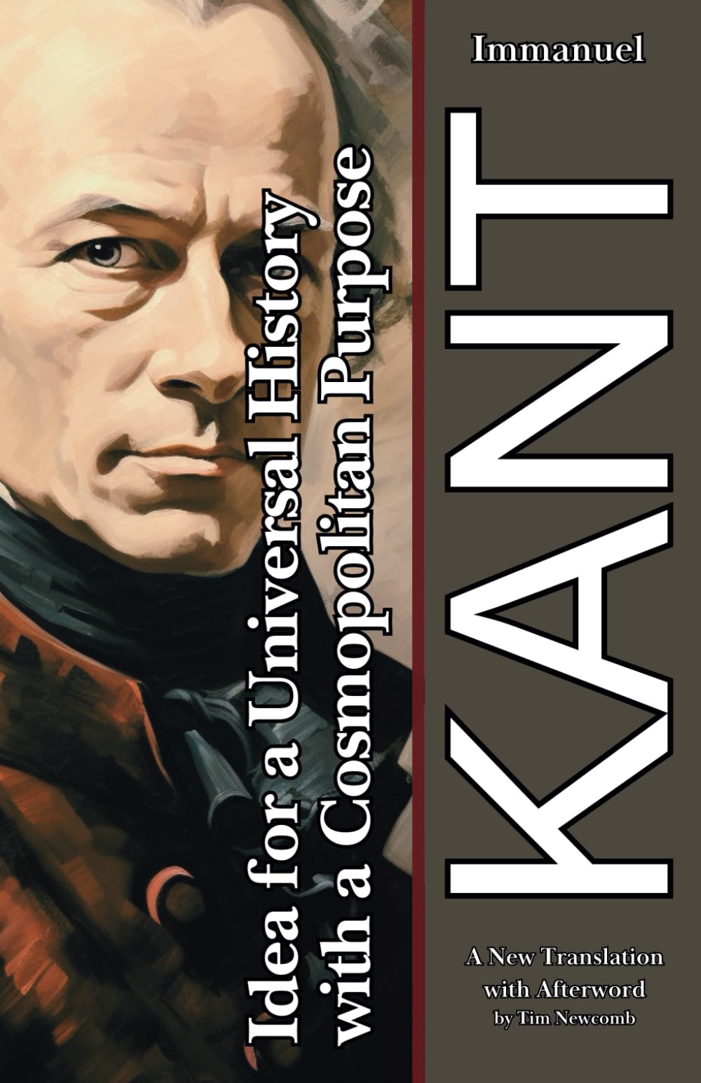 Idea for a Universal History with a Cosmopolitan Purpose