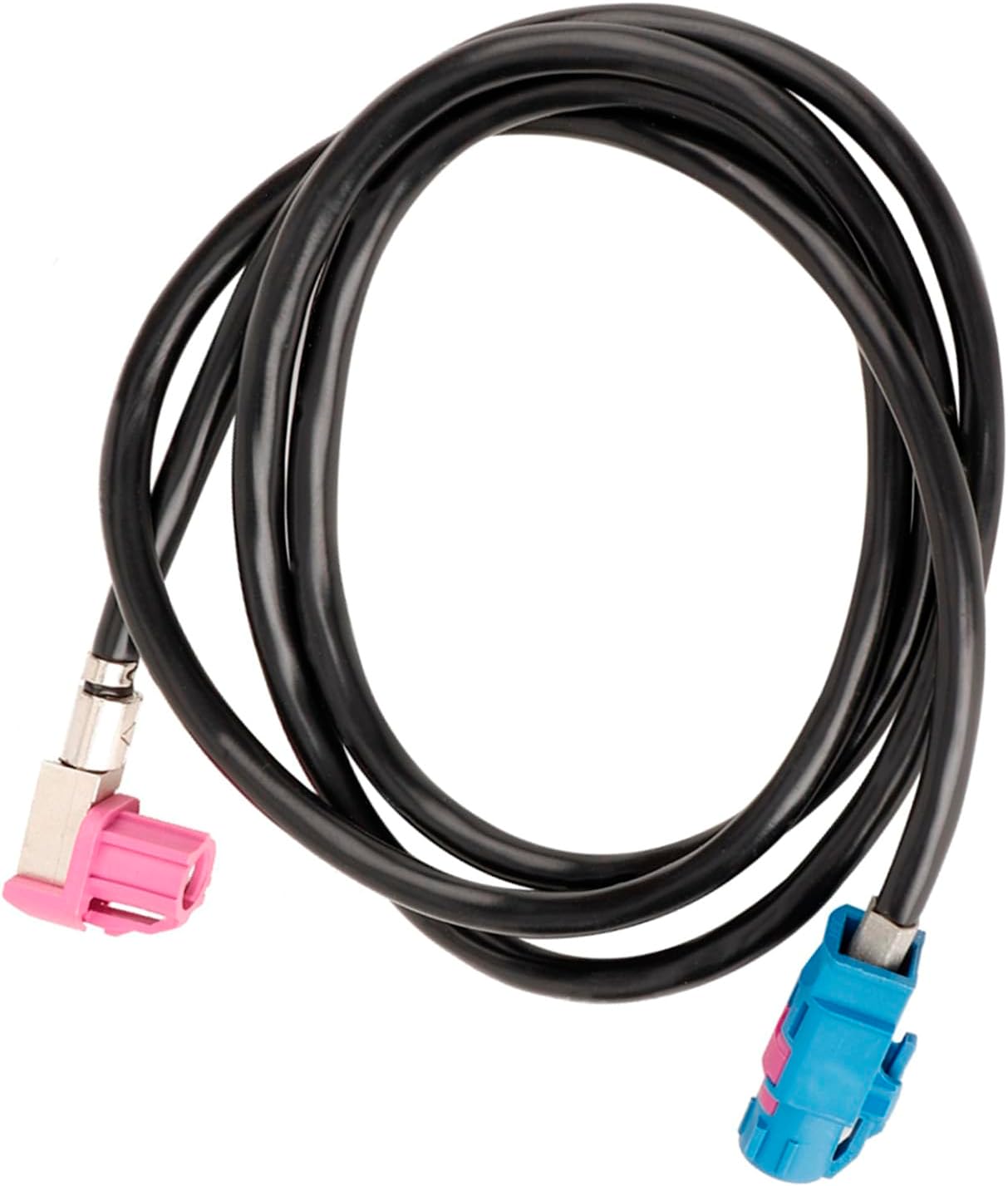100cm Car LVDS Video Line Cable Fit for Mercedes-Benz for A-U-D-I Navigation GPS for MIB Controllers Display Connections
