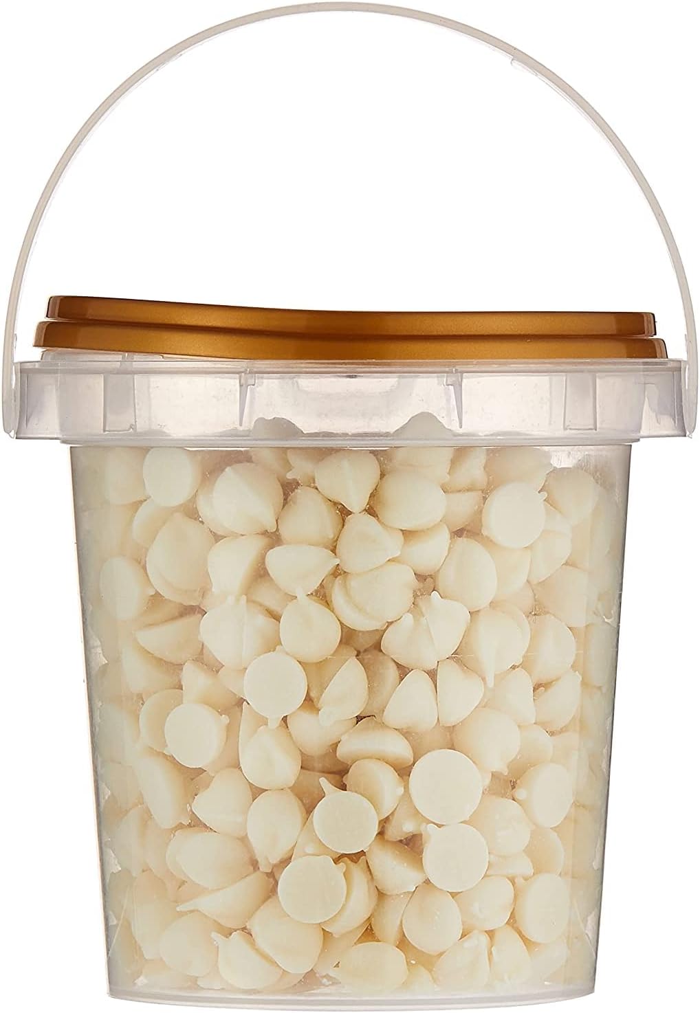 Deliket White Chocolate Chips 175 g