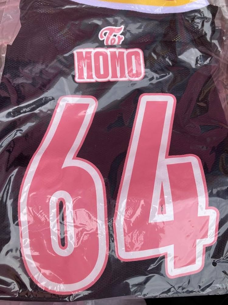 アイドル MESH UNIFORM - MOMO / TWICE MESH UNIFORM - MOMO / TWICE『READY TO BE SPECIAL』 – JYP