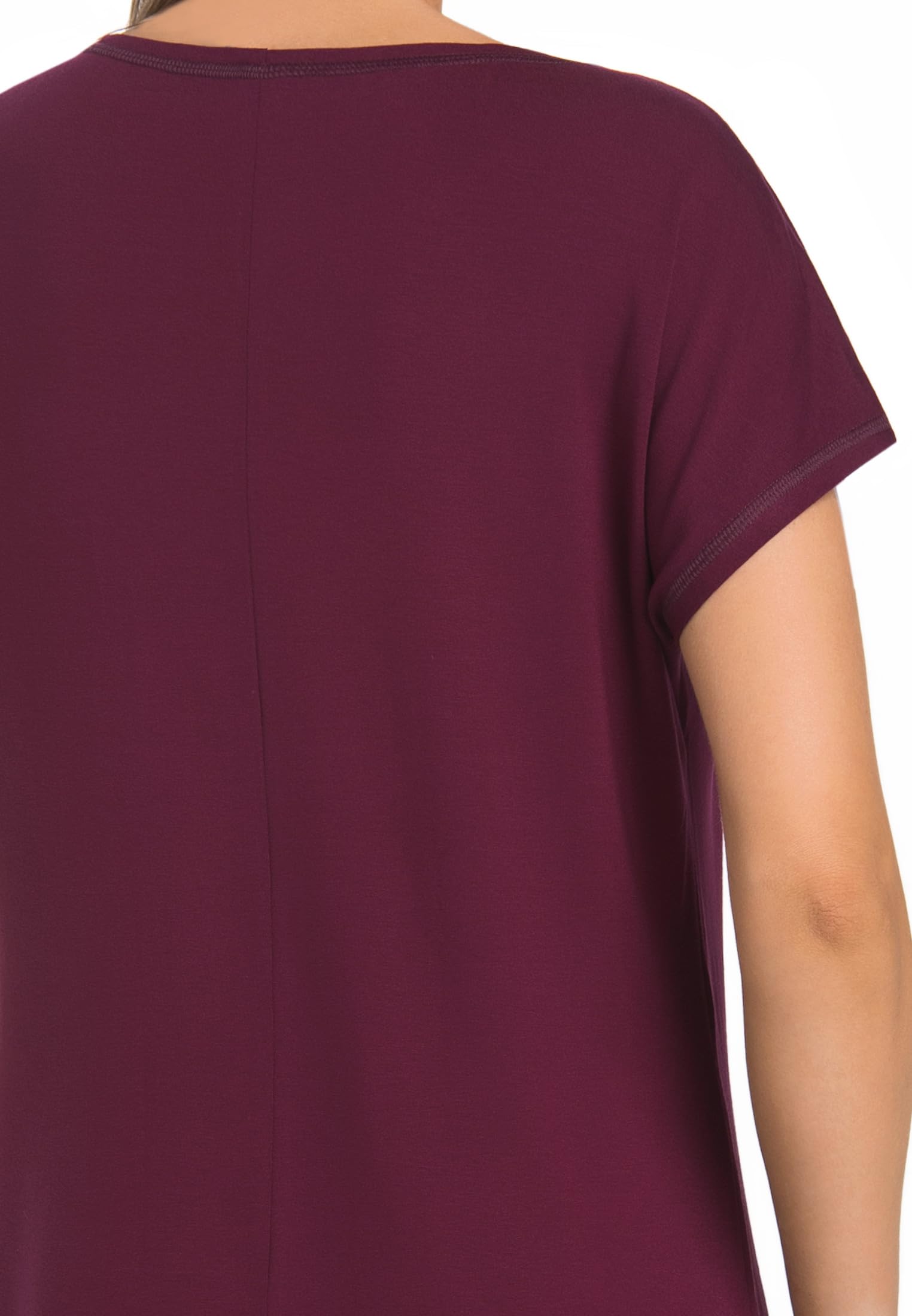 Teyli Luzi Camicia da Notte Donna