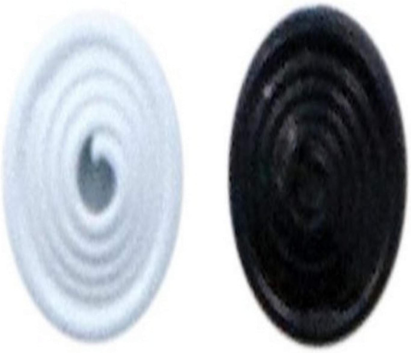 Karen Foster Design, Scrapbooking and Craft Embellishment Crazy Coil Brads, Penguin