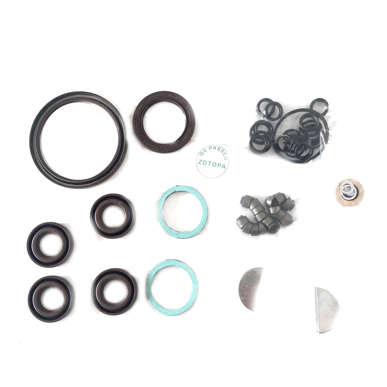 Kei（2/4） Levin / Trueno AE86 (83-85) - Rear 2 Way - DAT1630 - KAAZ