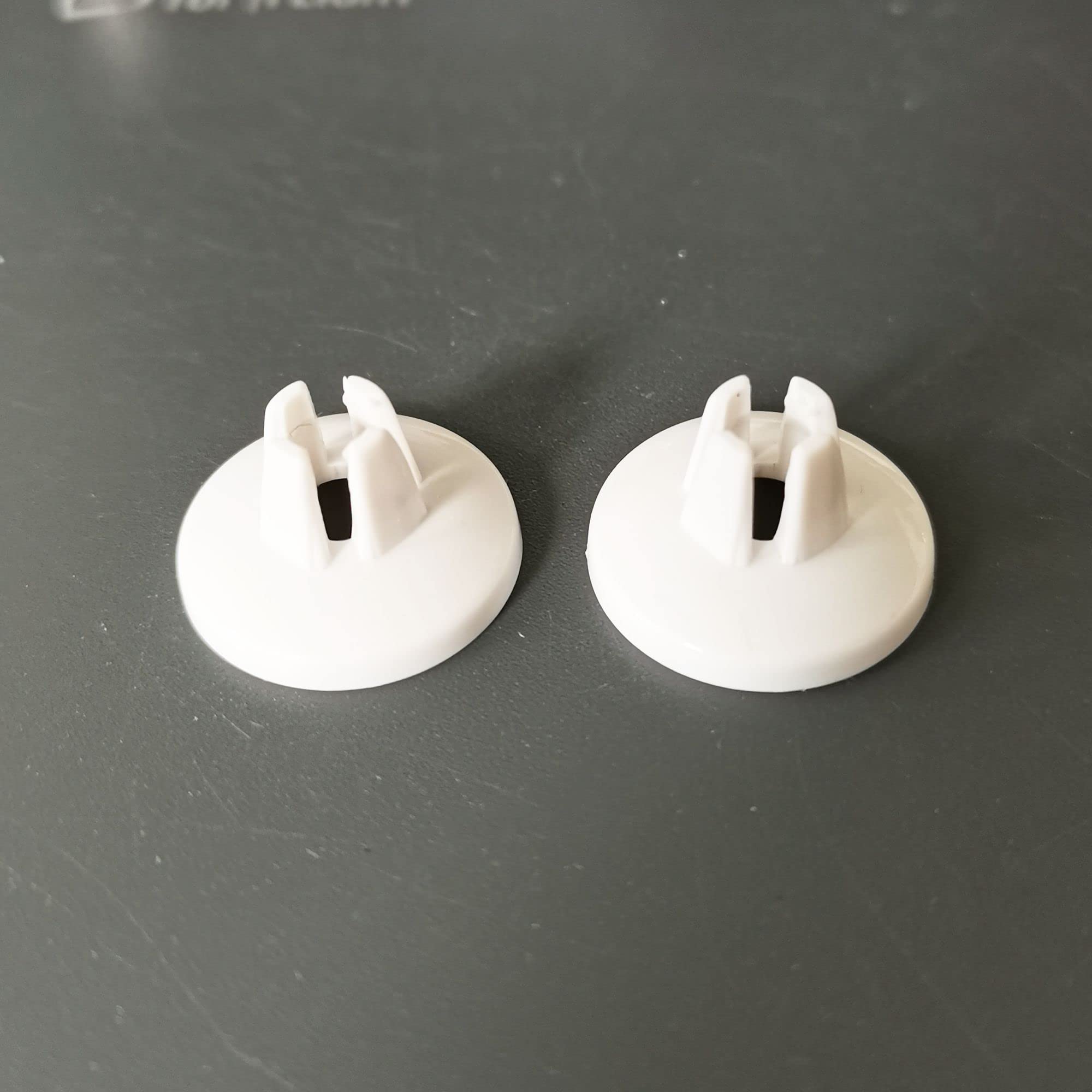 Capuchon de bobine 20 mm bloquant le fil pour couture stable