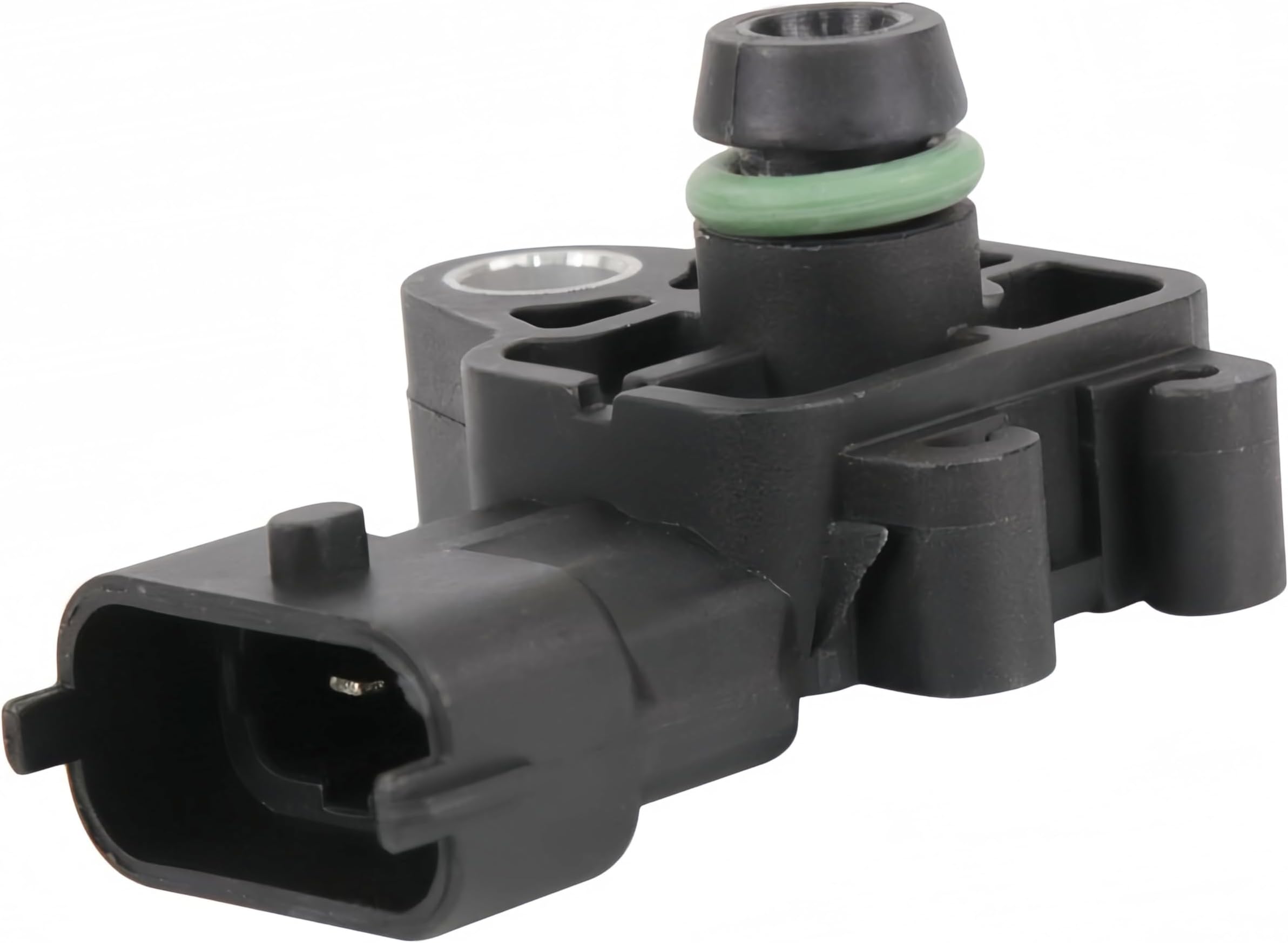 12644228 12594942 12591290 55573248 MAP Manifold Absolute Pressure Sensor Compatible with Cadillac CTS XTS Escalade Chevy Avalanche Colorado Corvette Cruze Express Silverado Sonic Tahoe