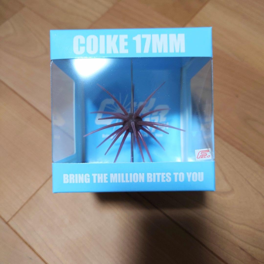 新品　ハイドアップ　コイケ17mm　コイケ13mm ミミズ　セット コイケ17mm HIDEUP ハイドアップ