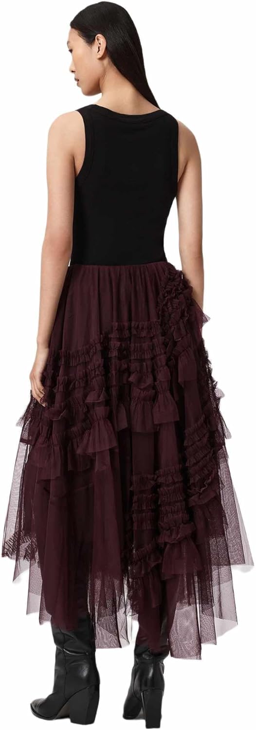 Allsaints Women's Jen Tulle Skirt