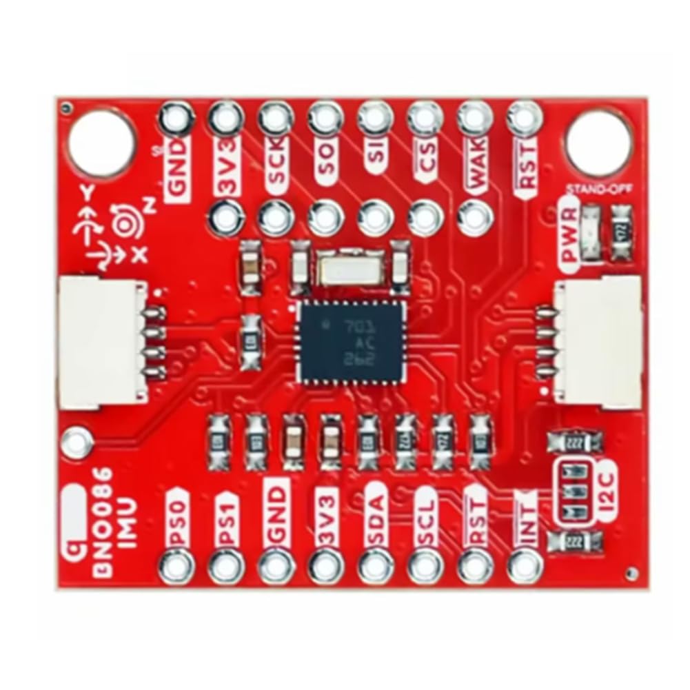 BNO086 VR IMU Breakout Accéléromètre Gyroscope Magnétomètre Triaxial Qwiic