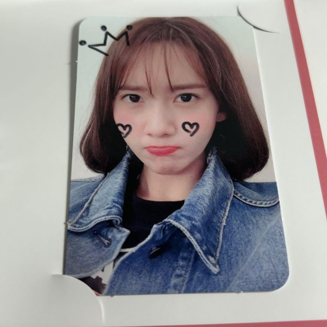 少女時代　ユナ　トレカ　ファンミ　ペンミ　限定 Amazon.co.jp: ユナ ファンミ ペンミ トレカ バッジ