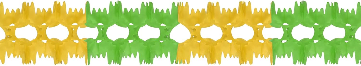 Beistle, 2 Piece International Flag Pennant Banners, 12'' X 14' 6