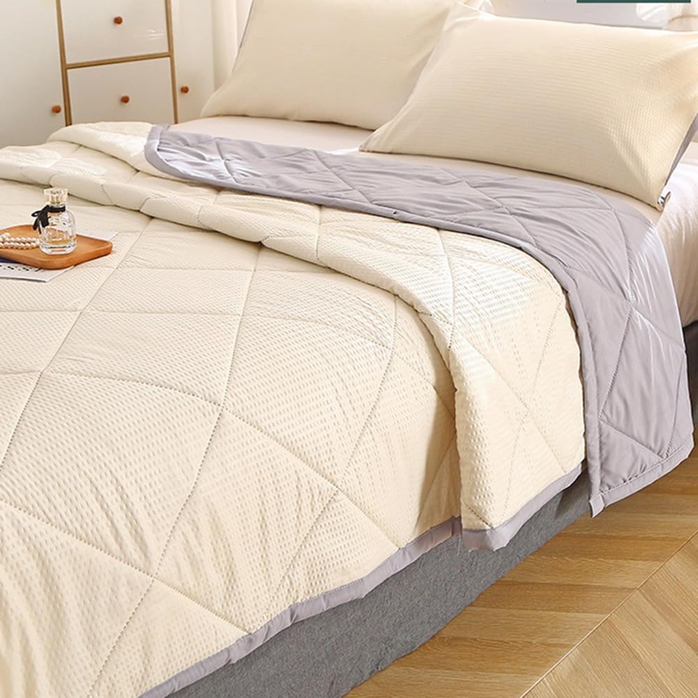 Copriletto Trapuntato Matrimoniale Pic Nic Di Riviera