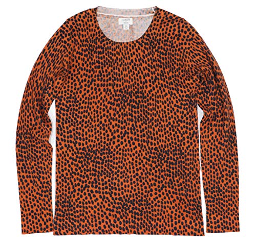 Image of J.Crew Mercantile Women's Crewneck Cotton Teddie Sweater