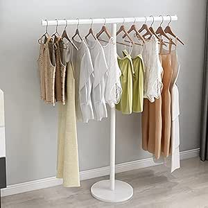 Amazon.com: Etlegor Industrial Pipe Clothing Rack, T-Shaped Clothing ...