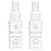 INNERSENSE Organic Beauty - Natural Sweet Spirit Leave-In Conditioner | Detangling, Hydrating, Smoothing | Non-Toxic, Cruelty-Free, Clean Haircare (2 Pack - 2 fl oz | 59.1 mL each)