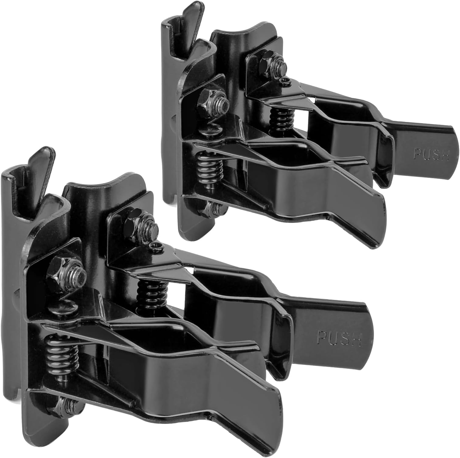 MAIKER OFF ROAD 2 in 1 E-Track Tool Holders E Track Accessories for Enclosed Trailer to Keep Rakes,Shovels, Broom