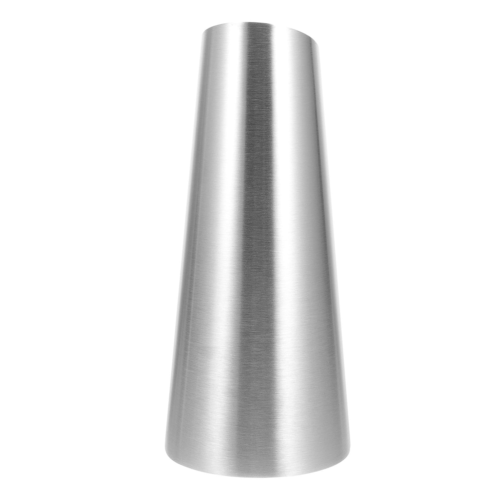 Vase décoratif moderne argenté pour embellir votre salon ou bureau