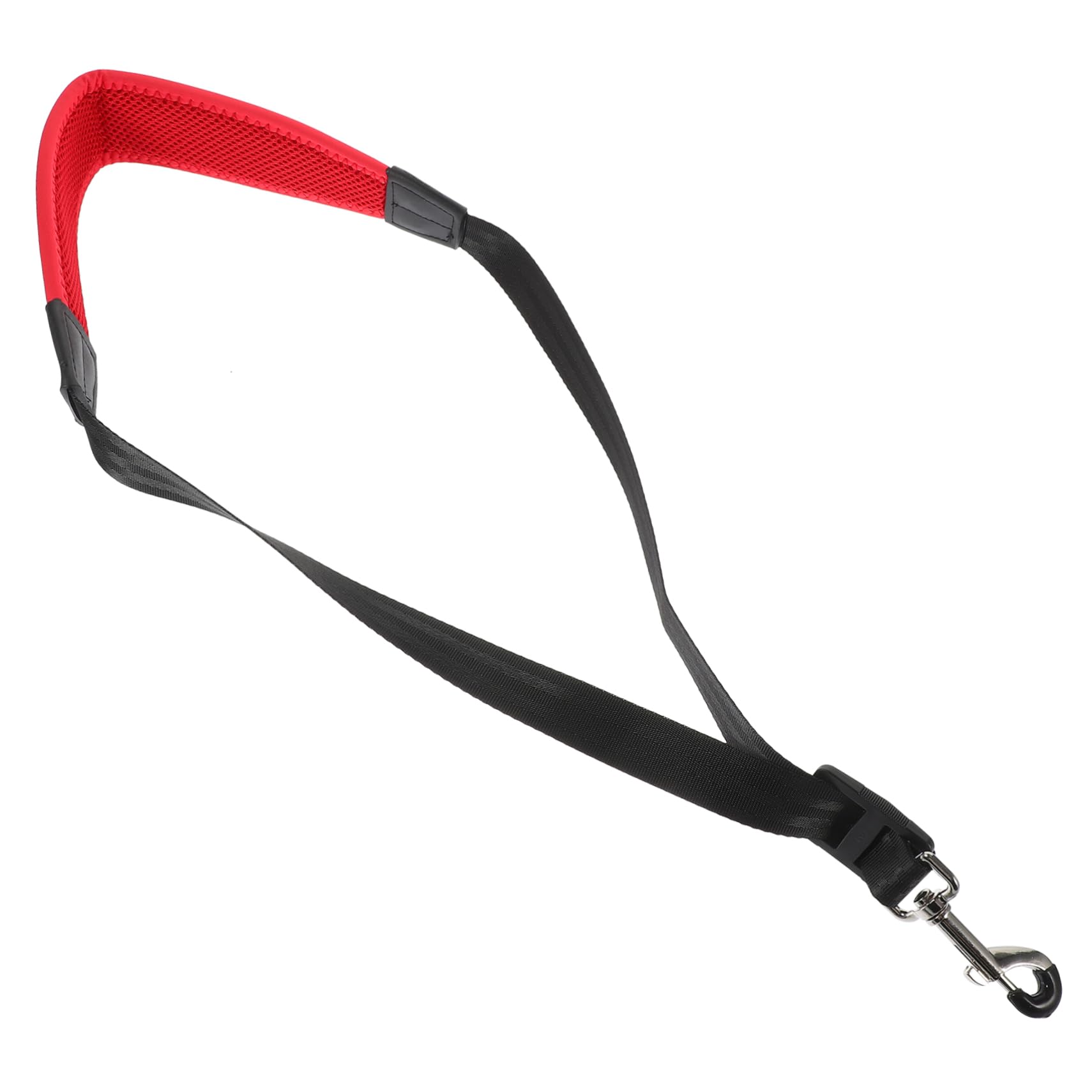 Yardwe Saxophone Harness Strap Saxophone Neck Belt Universal Sax Strap Durable Comfortable for Extended Playing