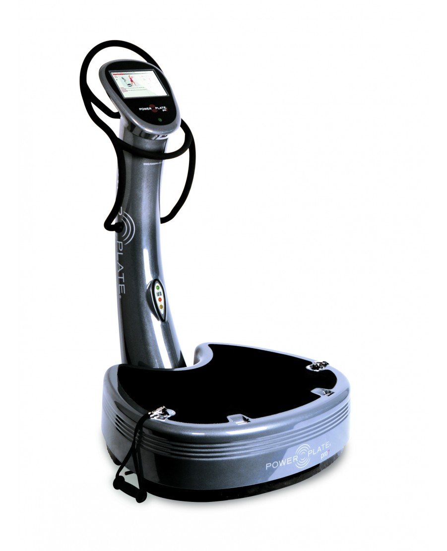 Power Plate Gümüş Pro7 MDD-Vibration Plate : Amazon.com.tr: Spor