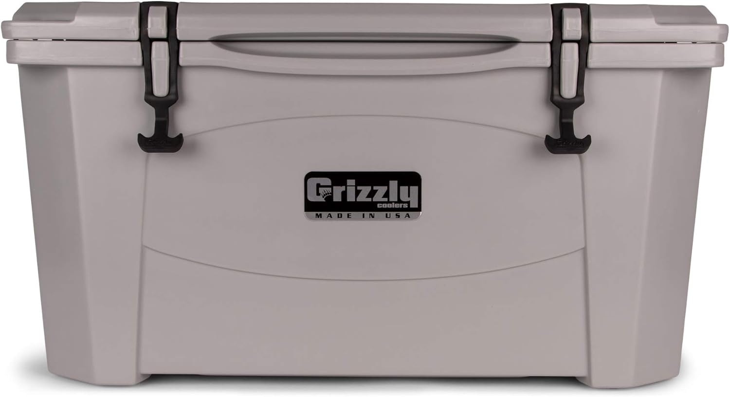 Amazon Grizzly 60クーラー グレー G60 60クォート Grizzly クーラーボックス
