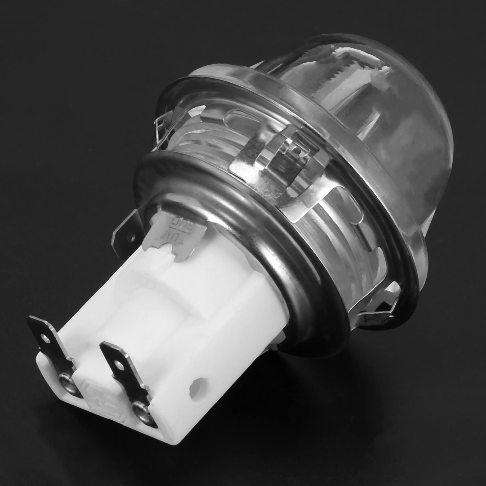 2X E14 Porta Lampada per Forno Cottura 15W / 25W Illuminazione Portalampada Lampada per Forno Lampada