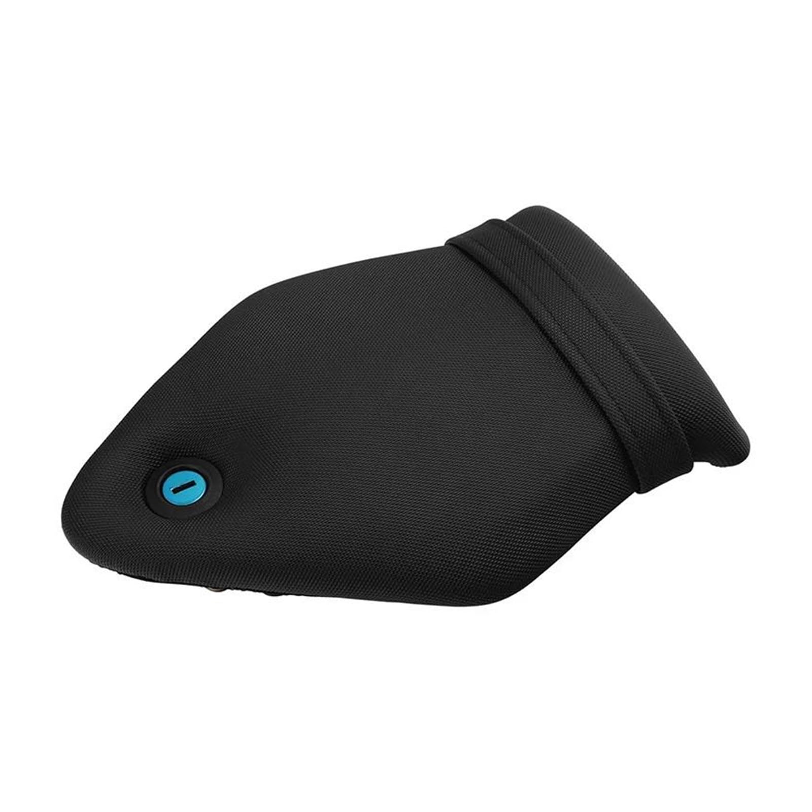 Cuscino Per Sedile Moto Passeggero Posteriore Nero | Sella Moto Comfort Per S1000RR 2009-2018 S1000R 2014-2020 HP4 2012-2014 Migliora La Sicurezza Di Guida