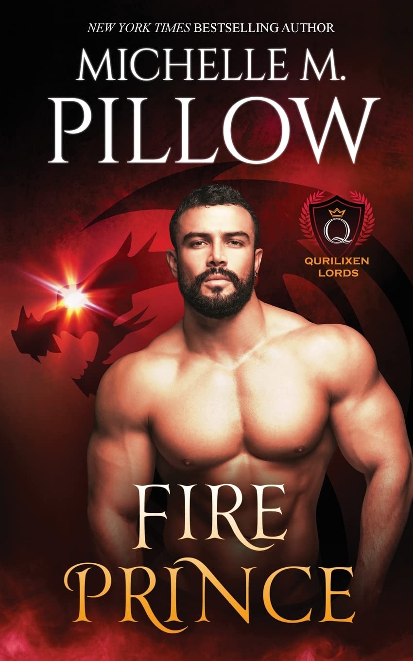 Cover of Fire Prince