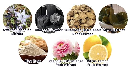 Miniatura 5 de SIMFORT Acondicionador para cabello para hombres y mujeres, recomendado para su uso con champú de ácido carbónico, 4.2 onzas, uso de 1 mes (paquete