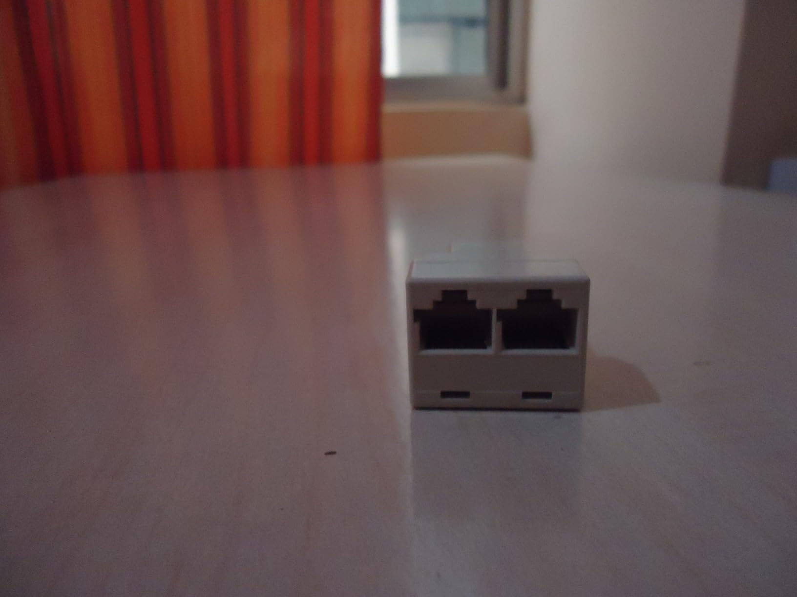 SVDK Splitter Connector & Separator RJ11 Connector Telephone