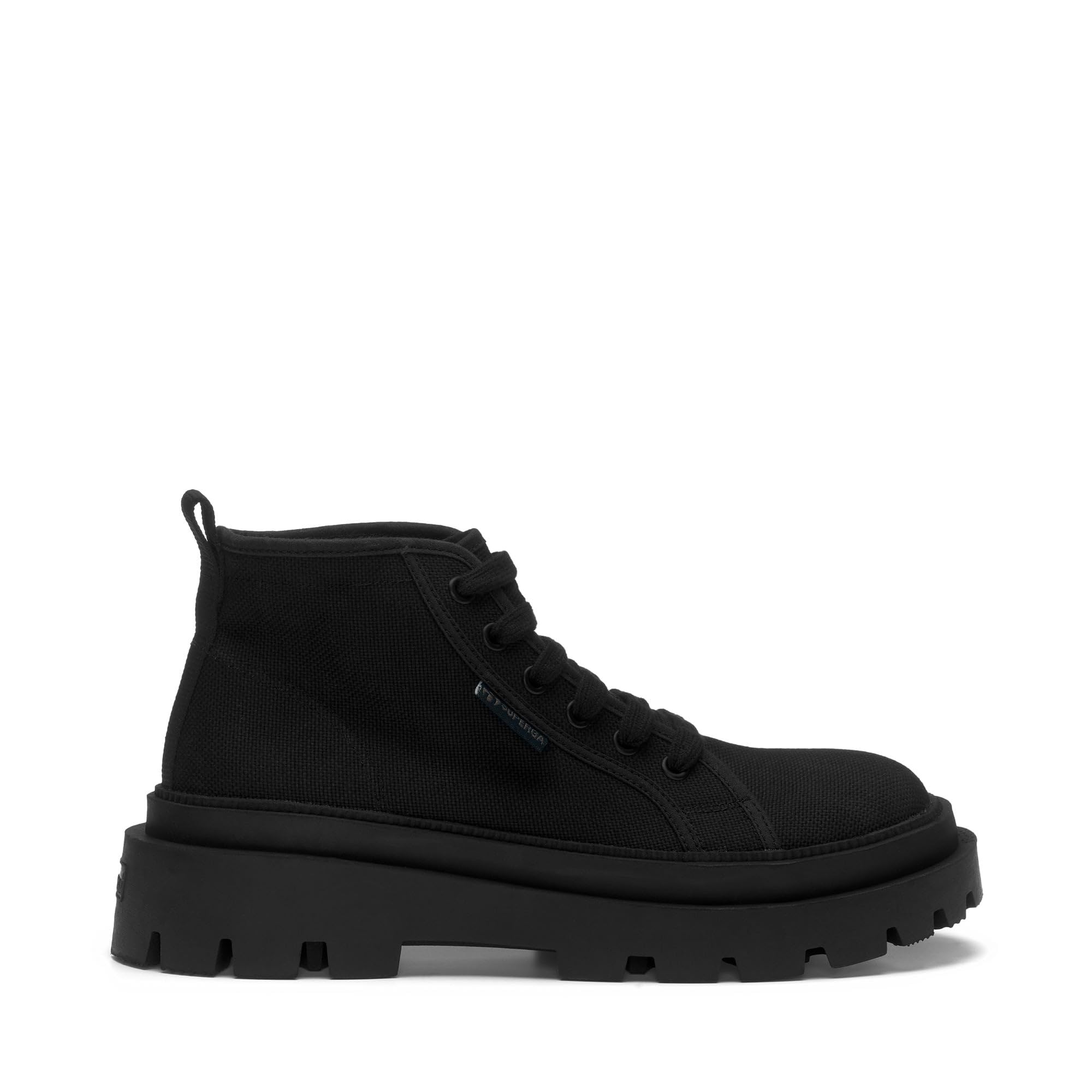 Superga Scarpe da Trekking da Donna 3052 Alpina Apex Mid