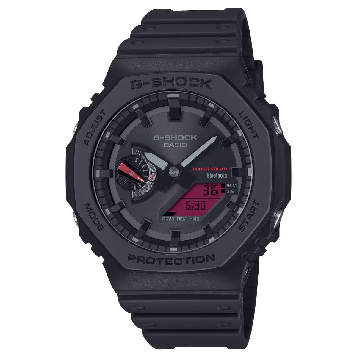 Casio Herren Analog Digital Quarz Armbanduhr G-Shock