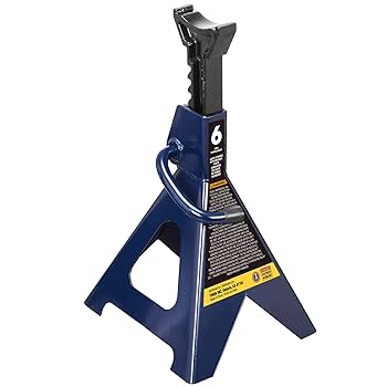 JACK JOHNSON 2枚セット Amazon.com: Pro-Lift T-6906 Grey Jack Stand - 6 Ton Capacity