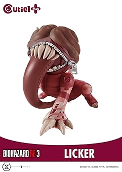 バイオハザード　リッカー Amazon.co.jp: Cutie1Plus バイオハザード RE:3 リッカー : おもちゃ