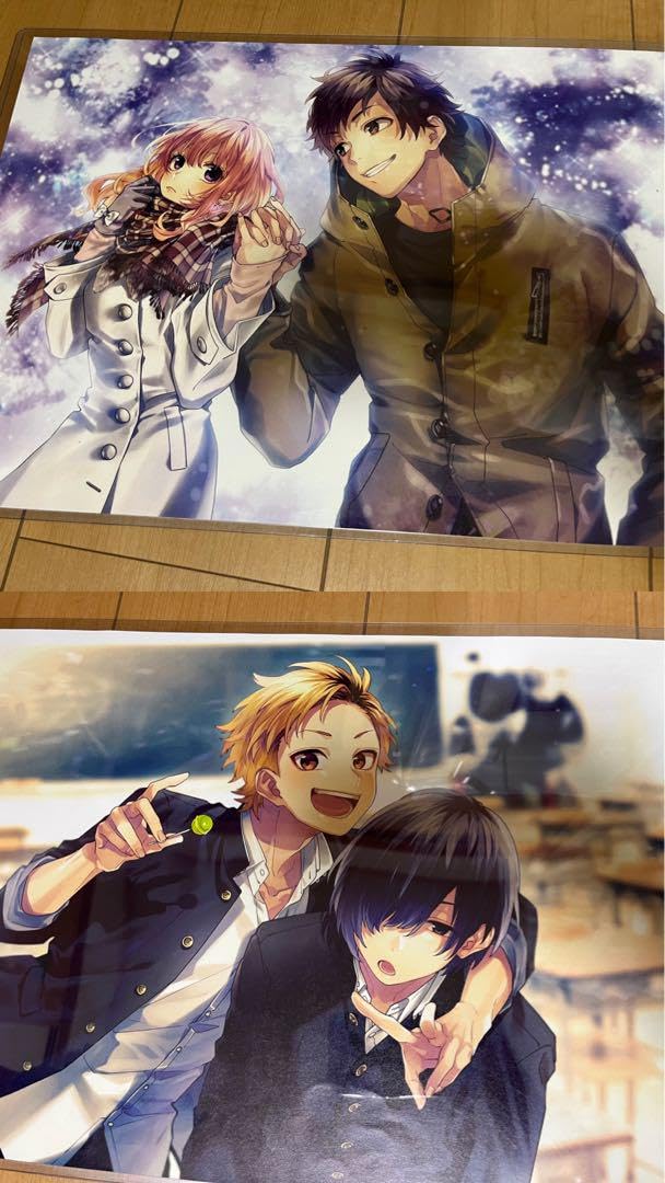 Amazon.co.jp: honeyworks ポスター 選んでくれてありがとう 